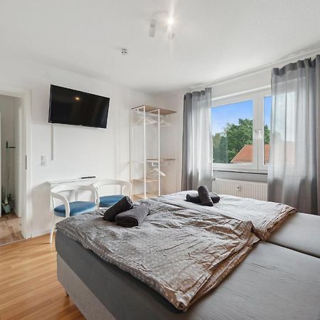 Amalfi Apartments A01 - Gemuetliche 2 Zi-Wohnung Mit Boxspringbetten Und Smart Tv Καϊζερσλάουτερν Εξωτερικό φωτογραφία