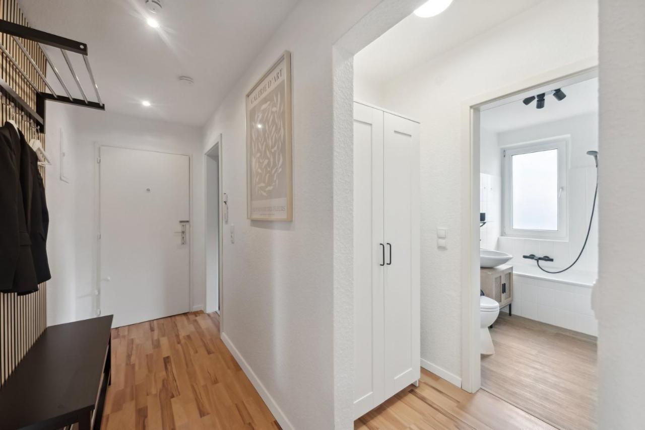 Amalfi Apartments A01 - Gemuetliche 2 Zi-Wohnung Mit Boxspringbetten Und Smart Tv Καϊζερσλάουτερν Εξωτερικό φωτογραφία