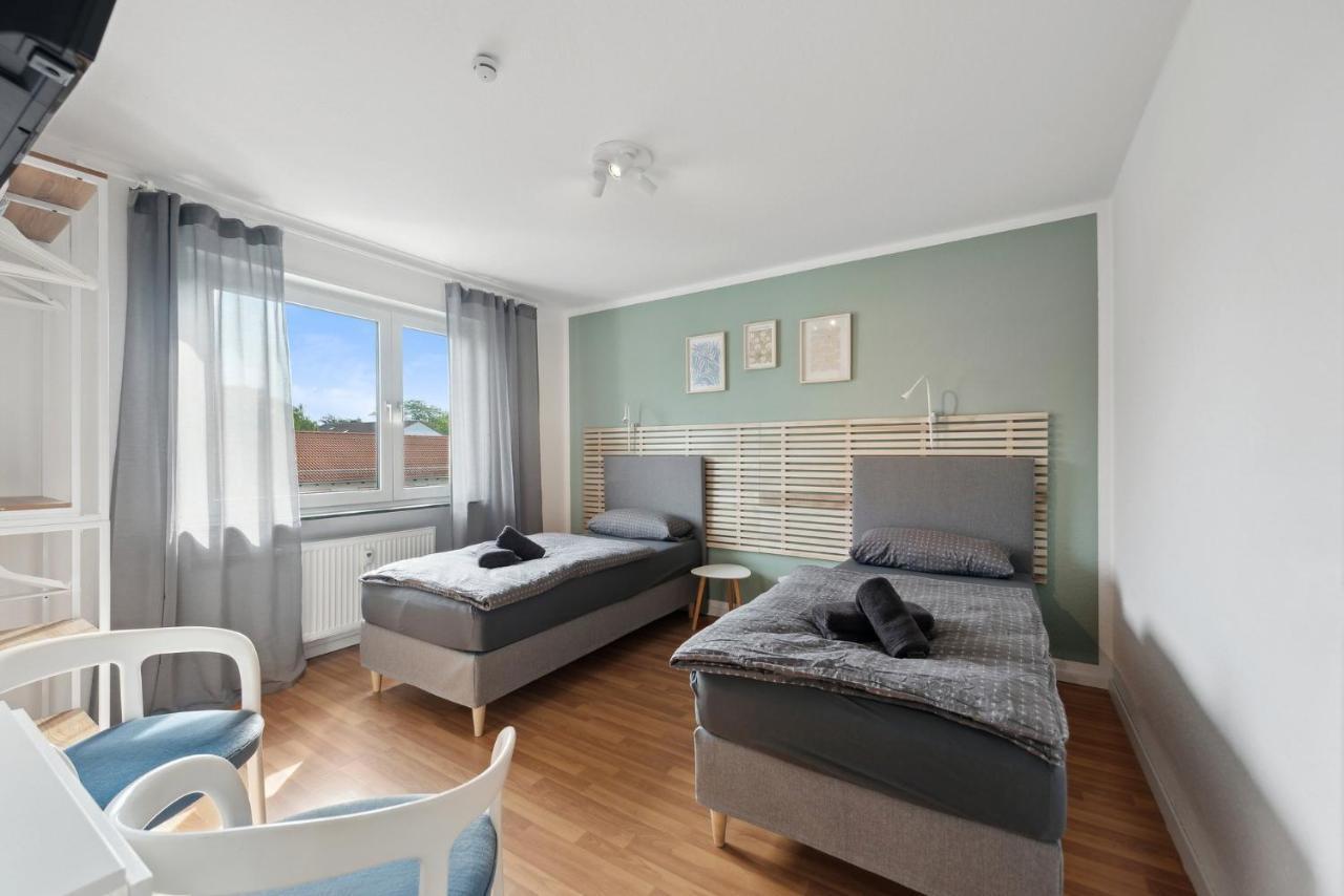 Amalfi Apartments A01 - Gemuetliche 2 Zi-Wohnung Mit Boxspringbetten Und Smart Tv Καϊζερσλάουτερν Εξωτερικό φωτογραφία