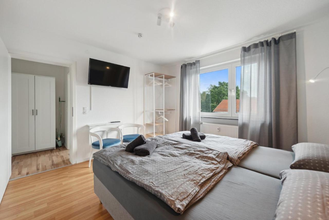 Amalfi Apartments A01 - Gemuetliche 2 Zi-Wohnung Mit Boxspringbetten Und Smart Tv Καϊζερσλάουτερν Εξωτερικό φωτογραφία