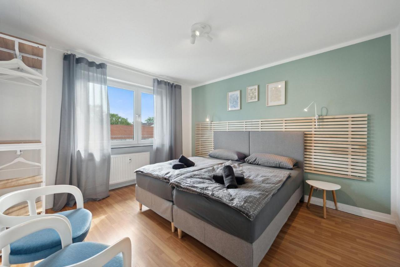 Amalfi Apartments A01 - Gemuetliche 2 Zi-Wohnung Mit Boxspringbetten Und Smart Tv Καϊζερσλάουτερν Εξωτερικό φωτογραφία