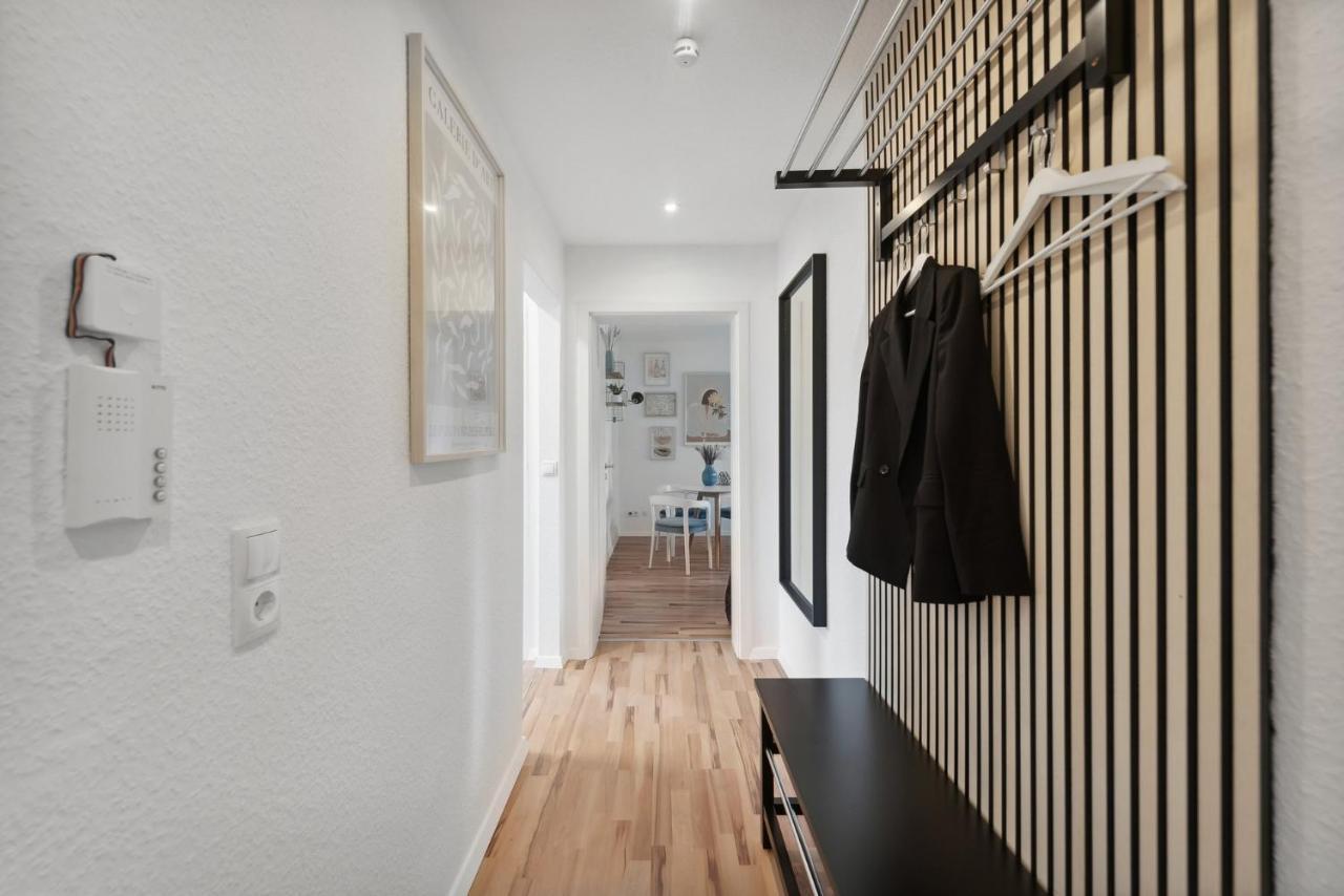 Amalfi Apartments A01 - Gemuetliche 2 Zi-Wohnung Mit Boxspringbetten Und Smart Tv Καϊζερσλάουτερν Εξωτερικό φωτογραφία