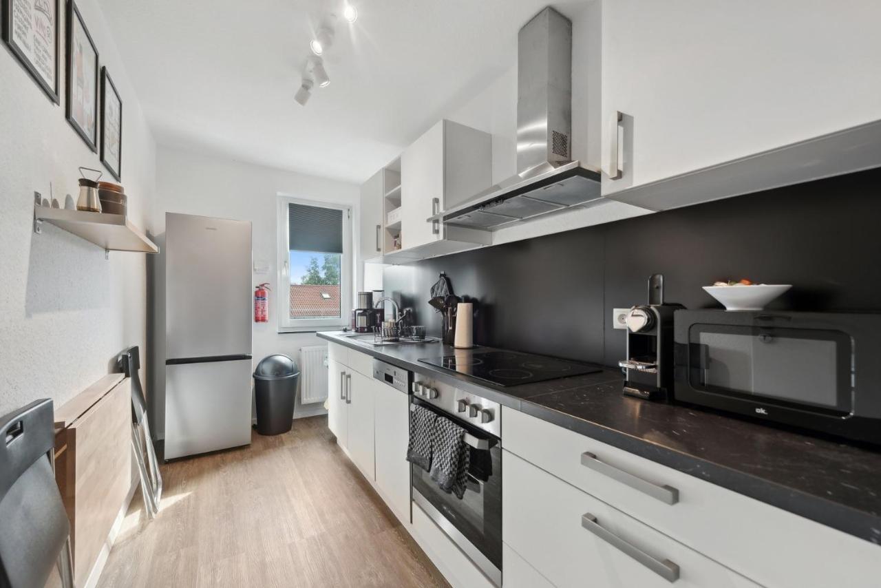 Amalfi Apartments A01 - Gemuetliche 2 Zi-Wohnung Mit Boxspringbetten Und Smart Tv Καϊζερσλάουτερν Εξωτερικό φωτογραφία