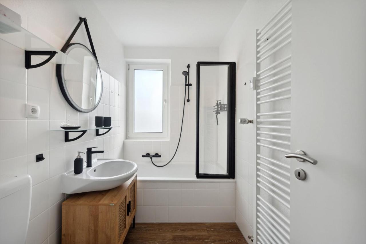 Amalfi Apartments A01 - Gemuetliche 2 Zi-Wohnung Mit Boxspringbetten Und Smart Tv Καϊζερσλάουτερν Εξωτερικό φωτογραφία