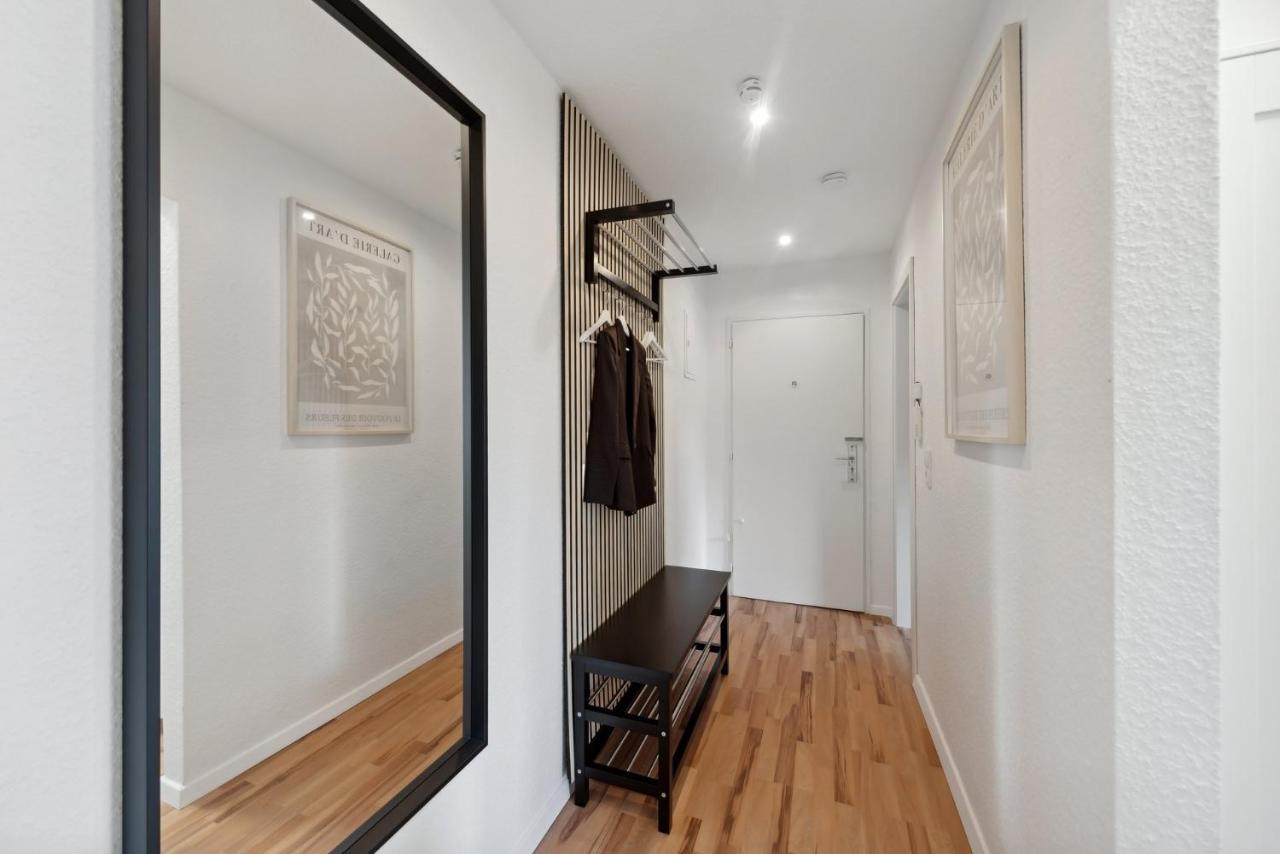 Amalfi Apartments A01 - Gemuetliche 2 Zi-Wohnung Mit Boxspringbetten Und Smart Tv Καϊζερσλάουτερν Εξωτερικό φωτογραφία